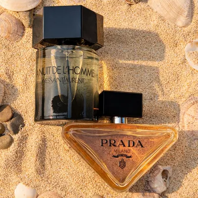 Original perfume testers for men and women