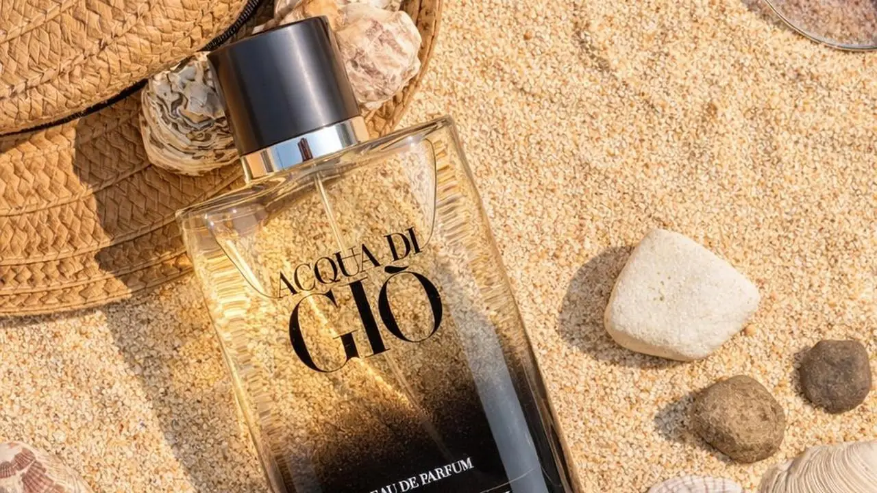 Acqua di Gio by Giorgio Armani Authentic luxury perfume at The Scent Stories