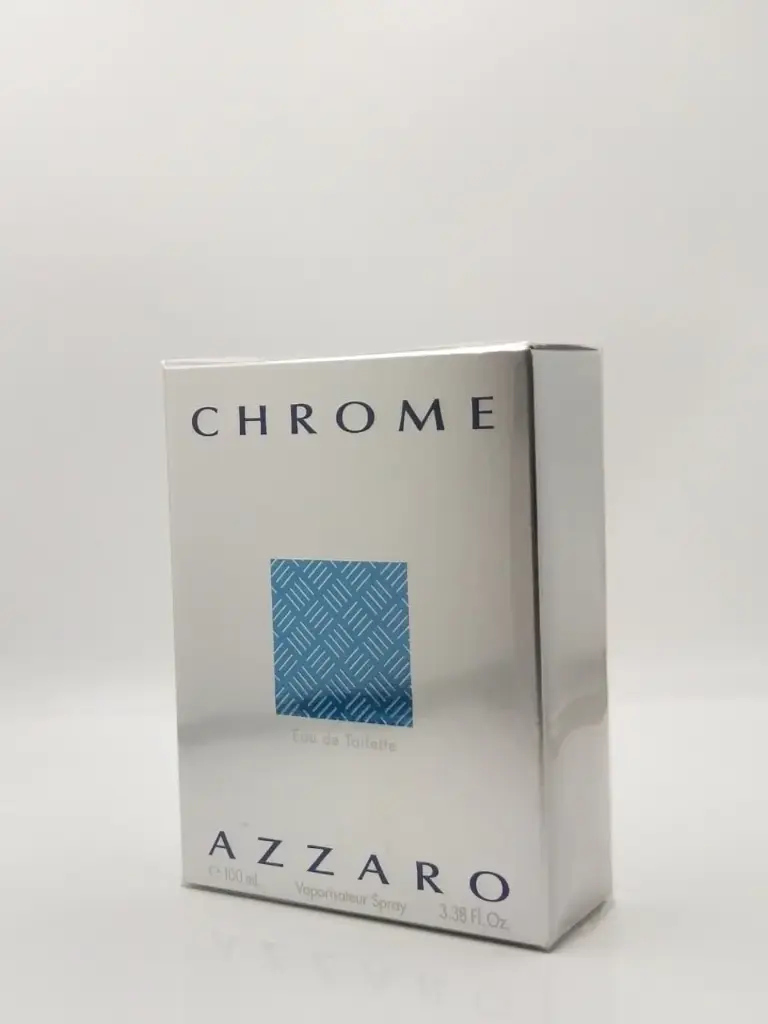 Azzaro Chrome EDT 100 ml