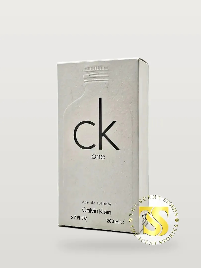 Ck One EDT 200 ml