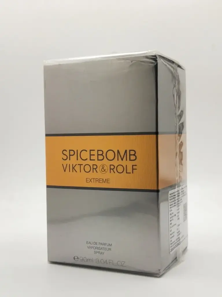 V&R Spicebomb Extreme EDP 90 ml