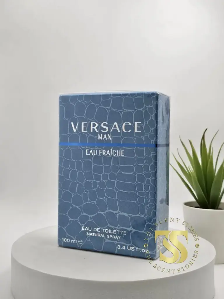 Versace Man Eau Franchie EDT 100 ml