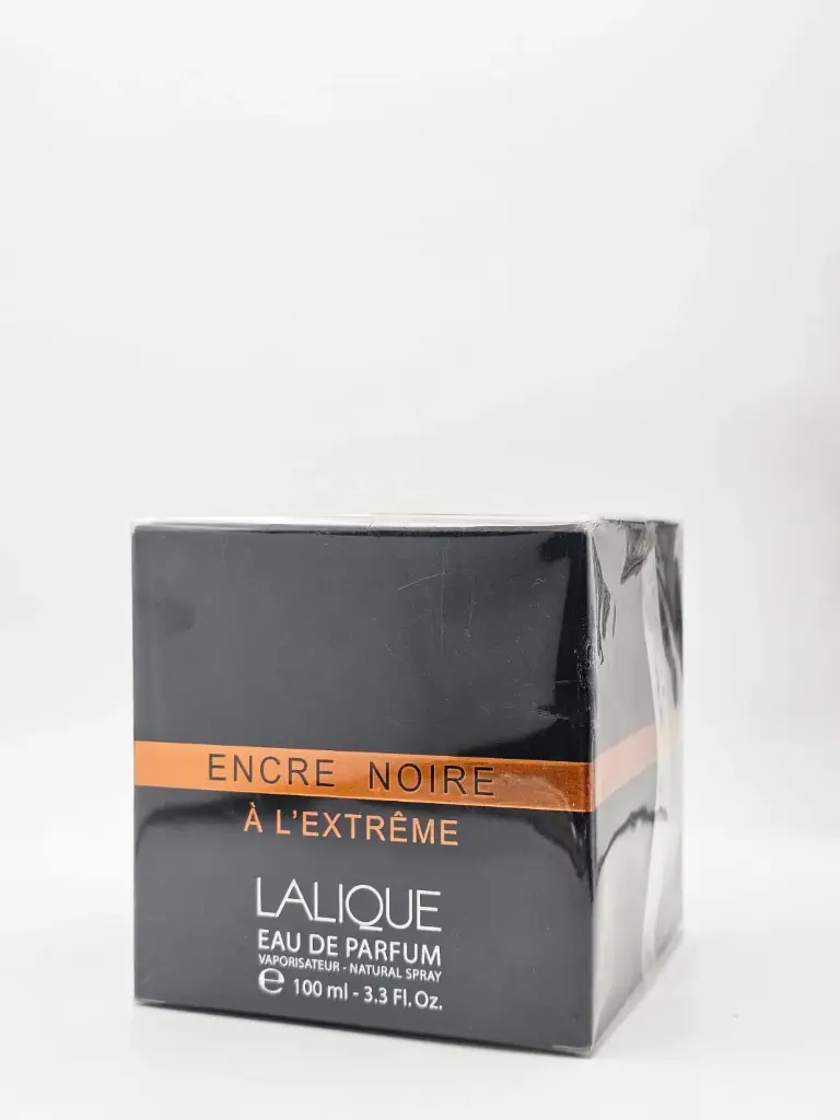 Lalique Encre Noire A L'Extreme EDP 100 ml