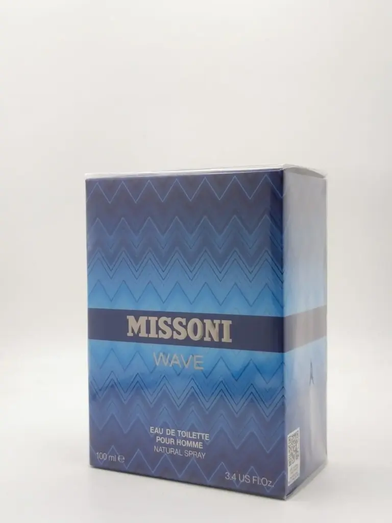 Missoni Wave EDT 100 ml