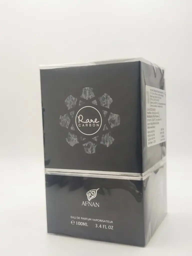 AFNAN RARE CARBON EDP 100 ml