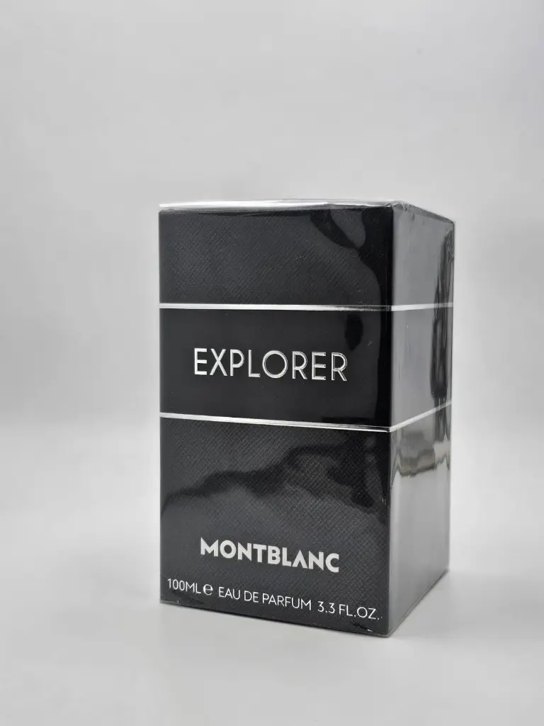 Mont Blanc Explorer EDP 100 ml