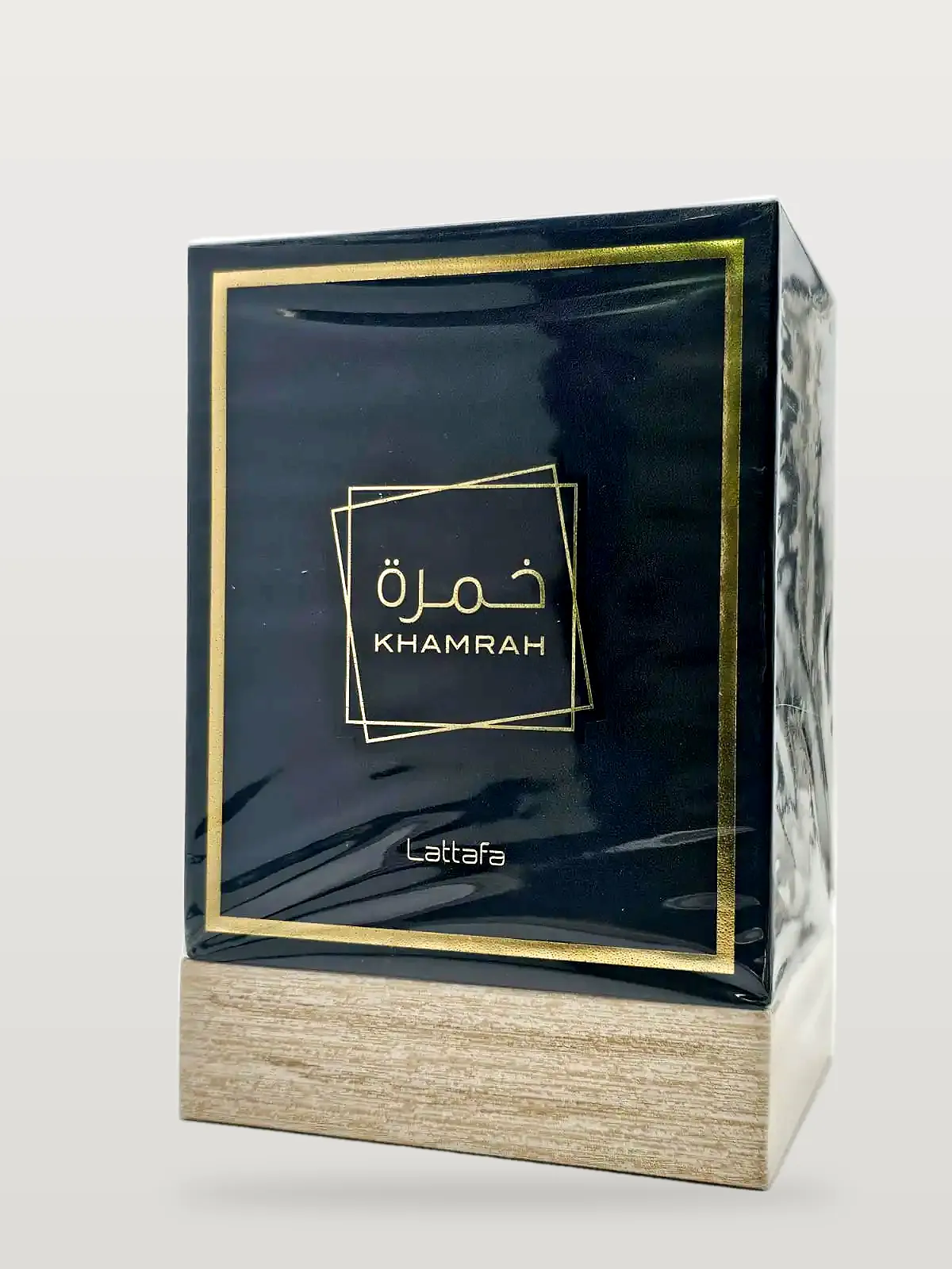 Lattafa Khamrah Eau de Parfum 100 ml for Unisex