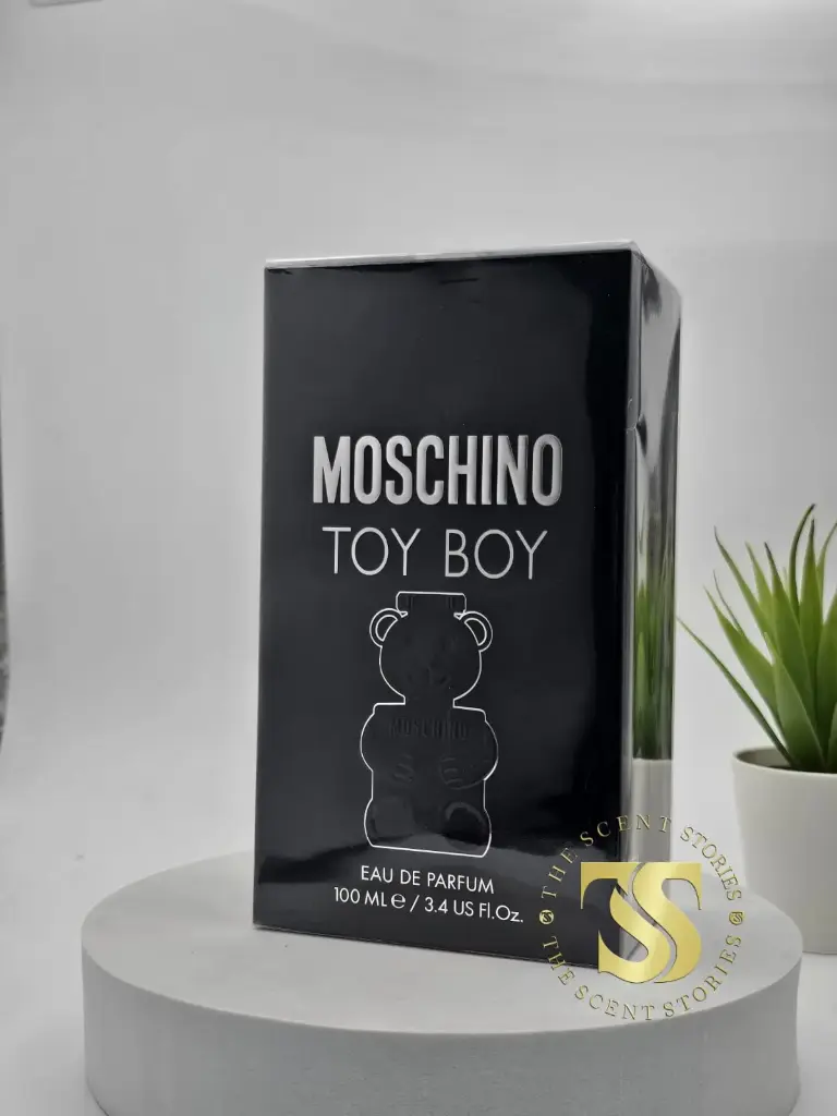 Moshhino Toy Boy EDP 100 ml