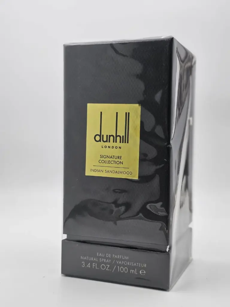 Dunhill London Signature Edition Indian Sandalwood EDP 100 ml