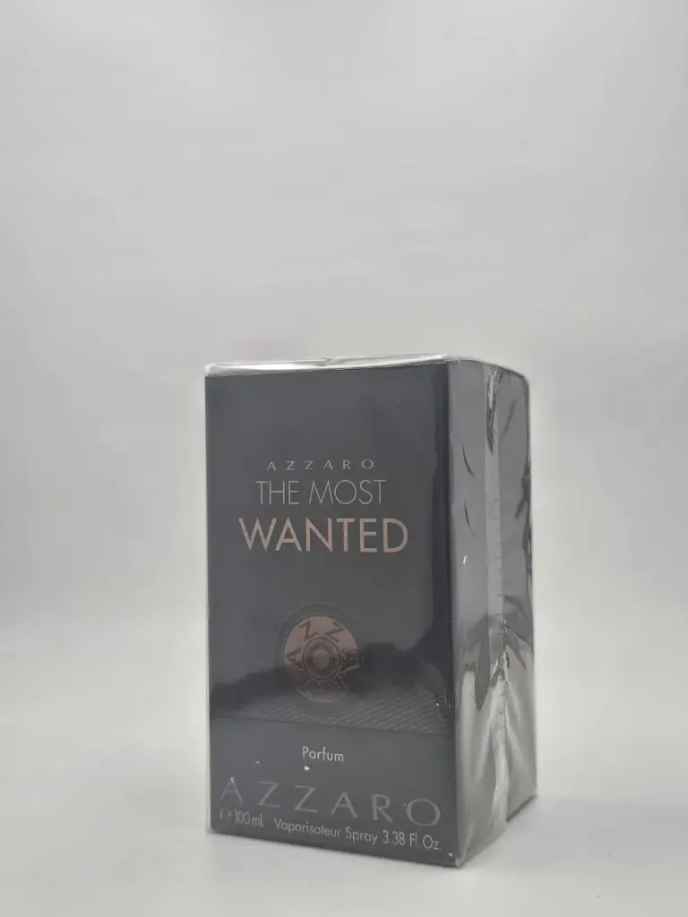 Azzaro The Most Wanted Parfum 100 ml