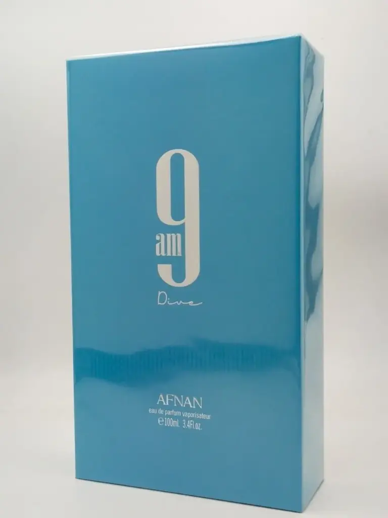 Afnan 9am Dive EDP 100 ml