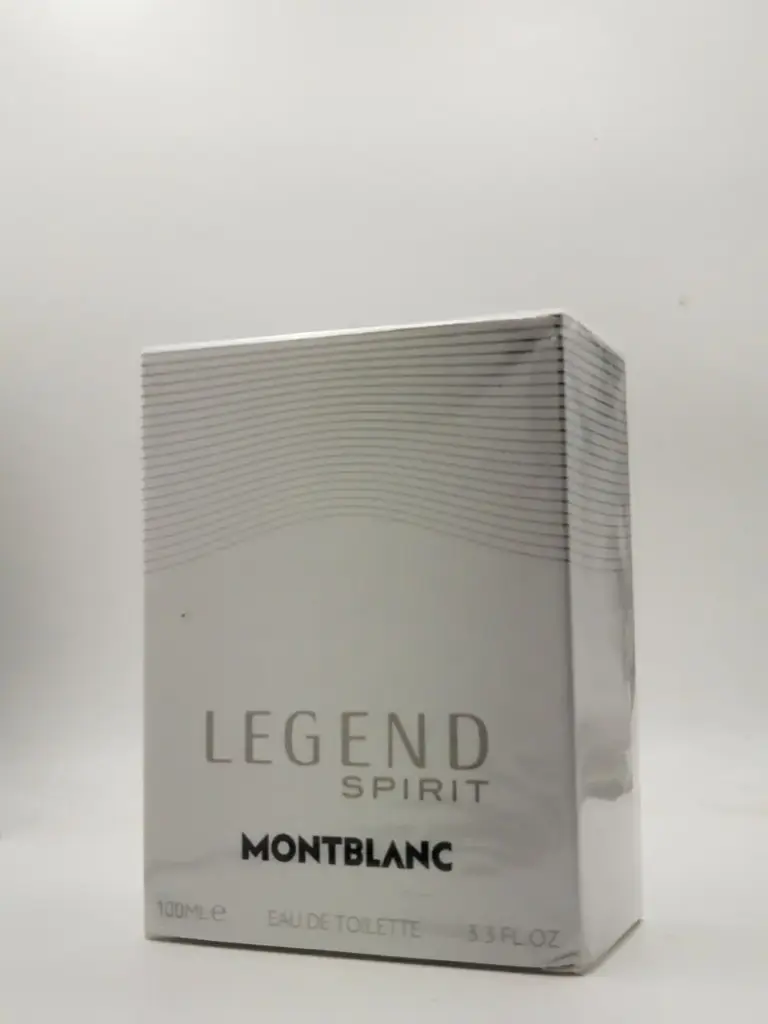 Mont Blanc Legend Spirit EDT 100 ml