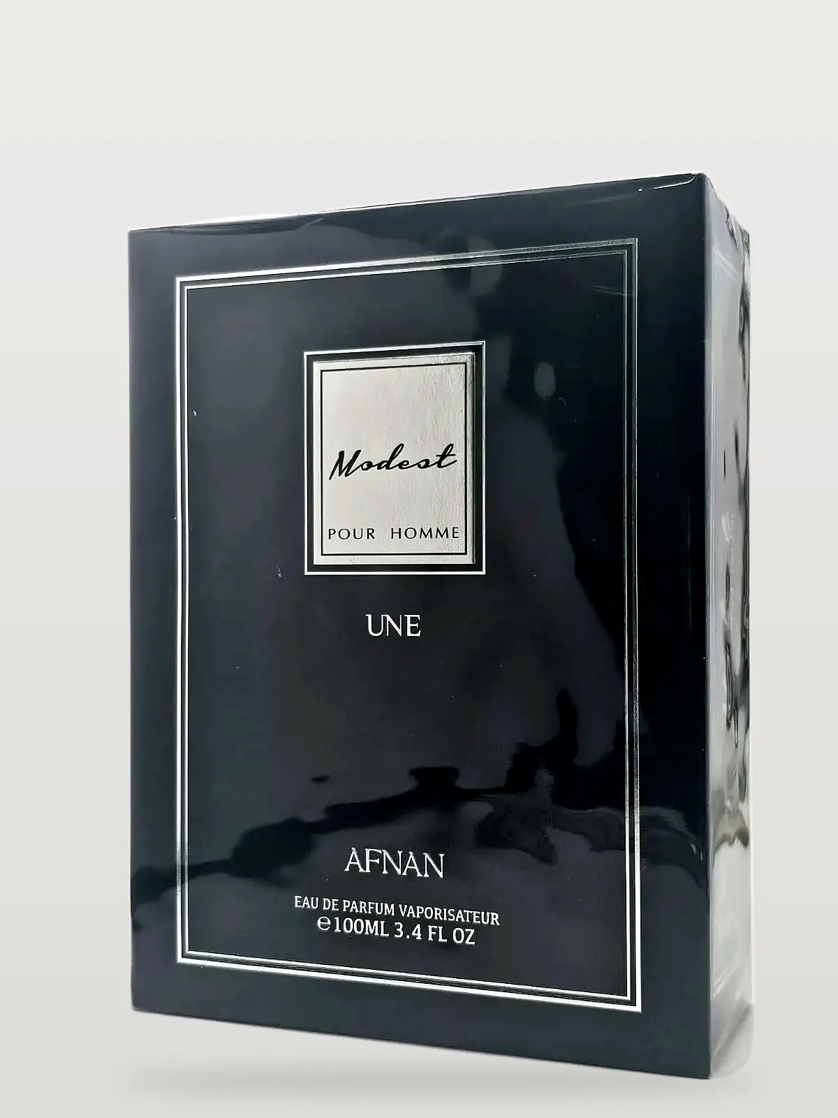 Afnan Modest Une Eau de Parfum 100 ml for Unisex