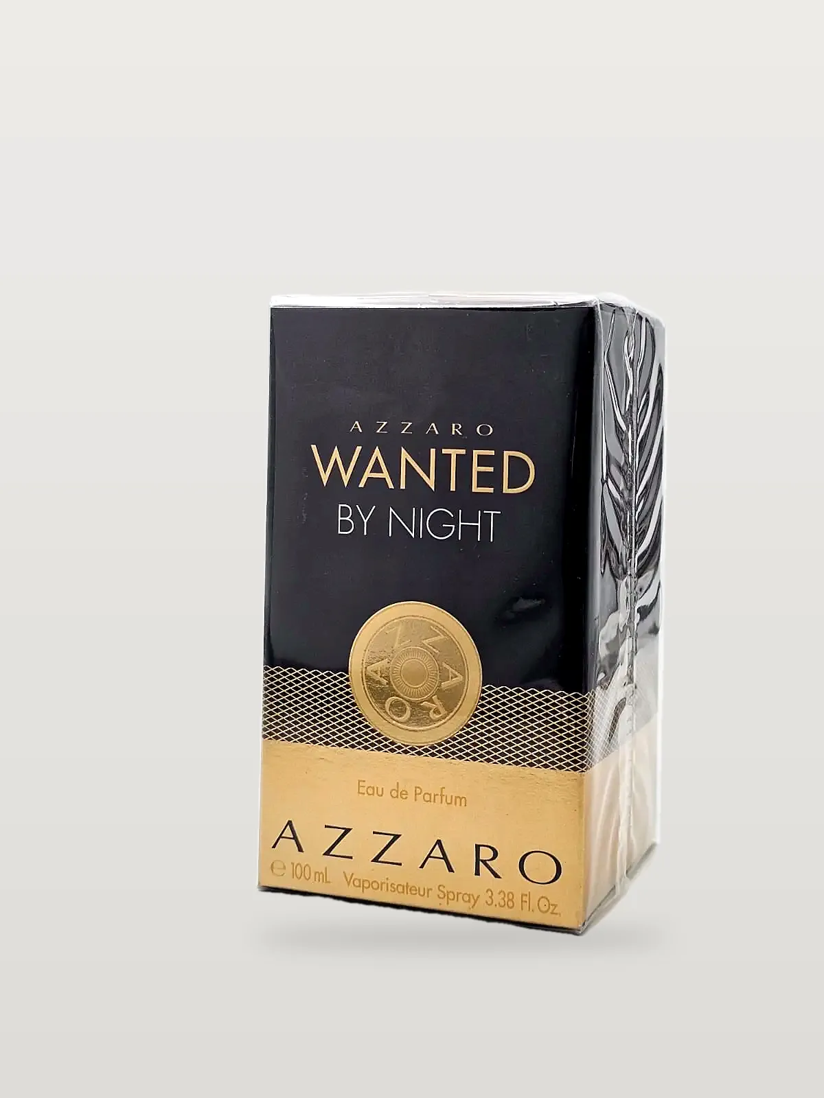 Azzaro Wanted By Night EDP 100 ml