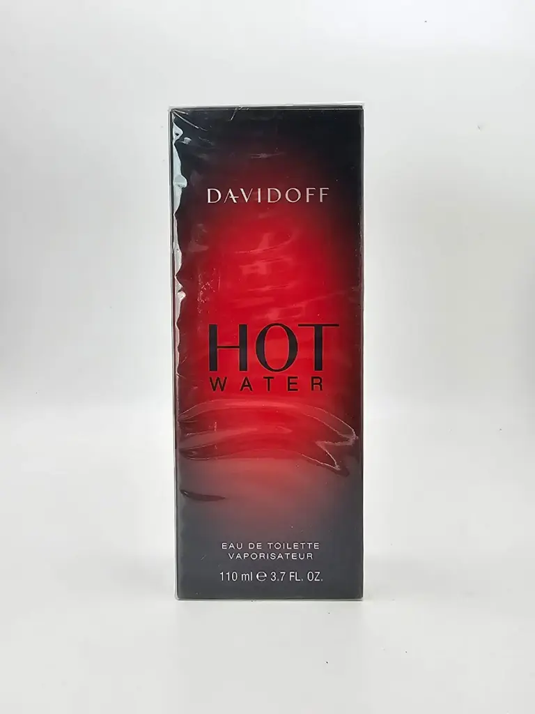 Davidoff Hot Water EDT 110 ml