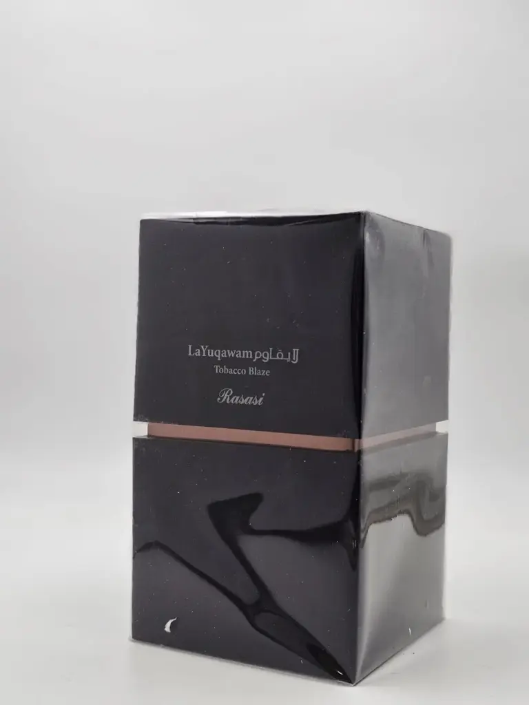 Rasasi LaYuqawam Tobacco Blaze EDP 75 ml