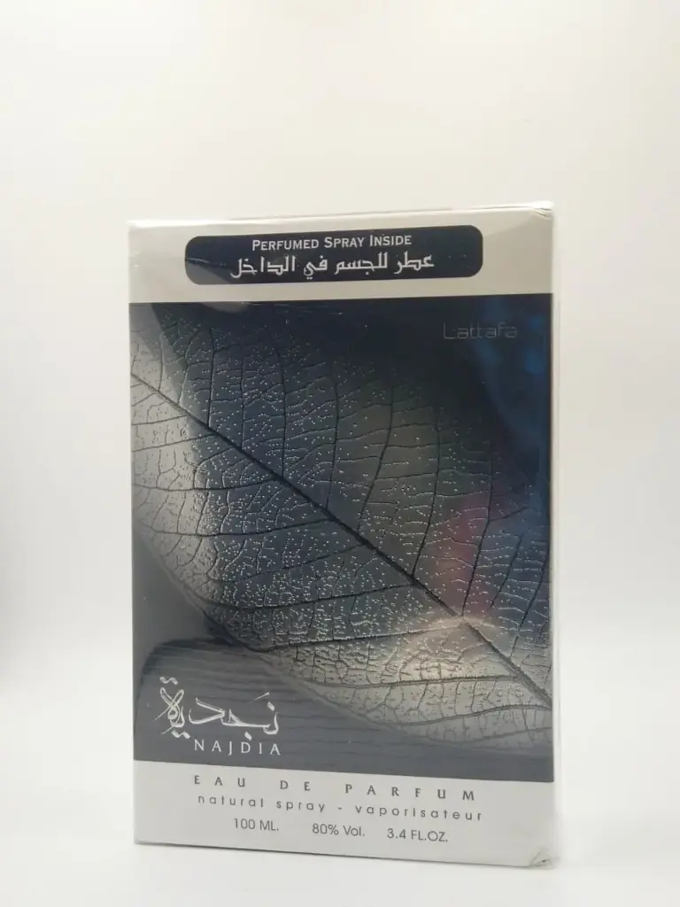 Lattafa Najdia EDP 100 ml