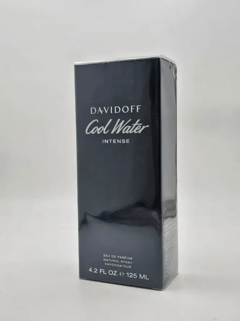 DavidOff Cool water Intense EDP 125 ml