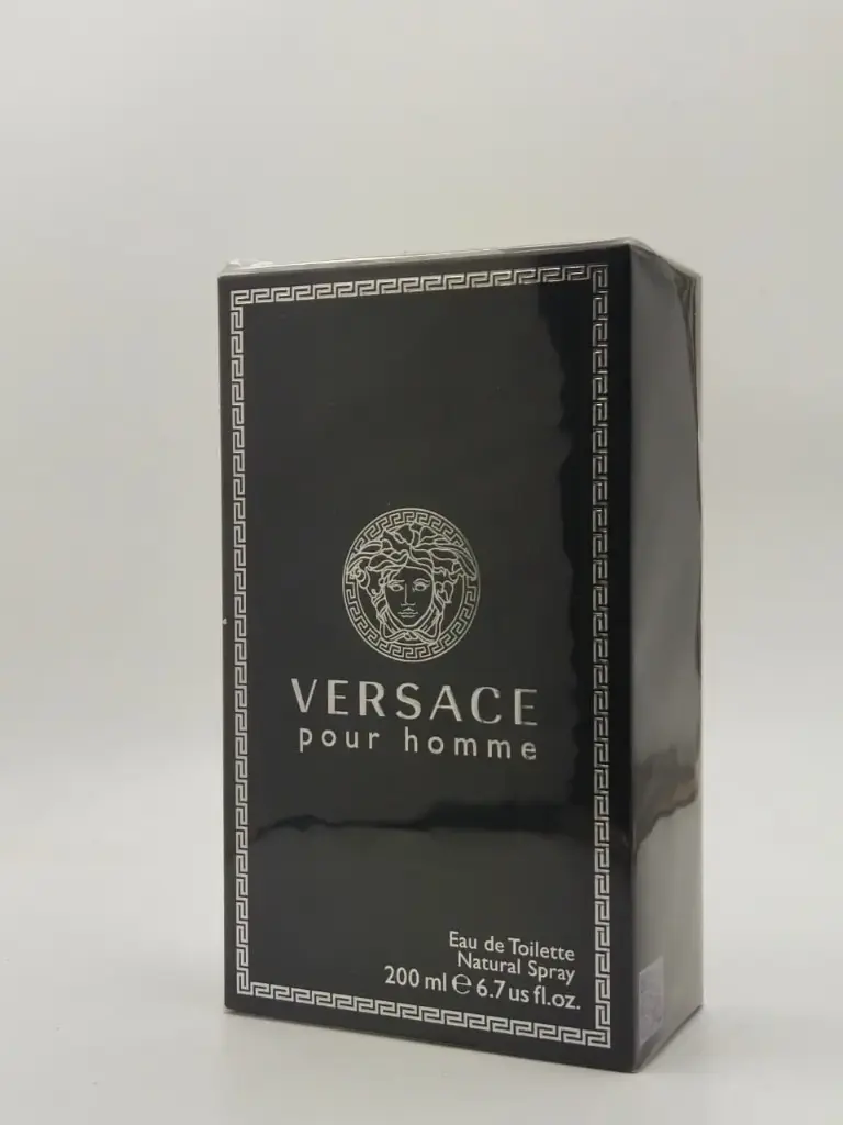 Versace Pour Homme EDT 200 ml