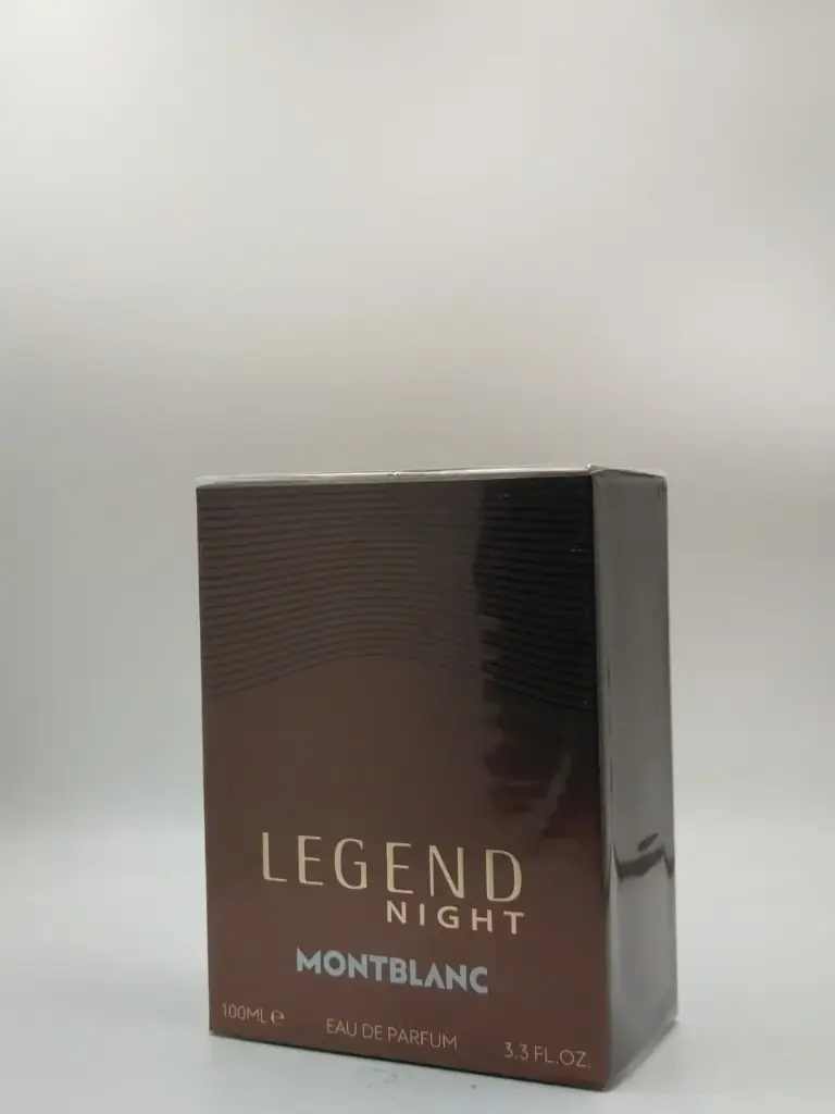 Mont Blanc Legend Night EDP 100 ml