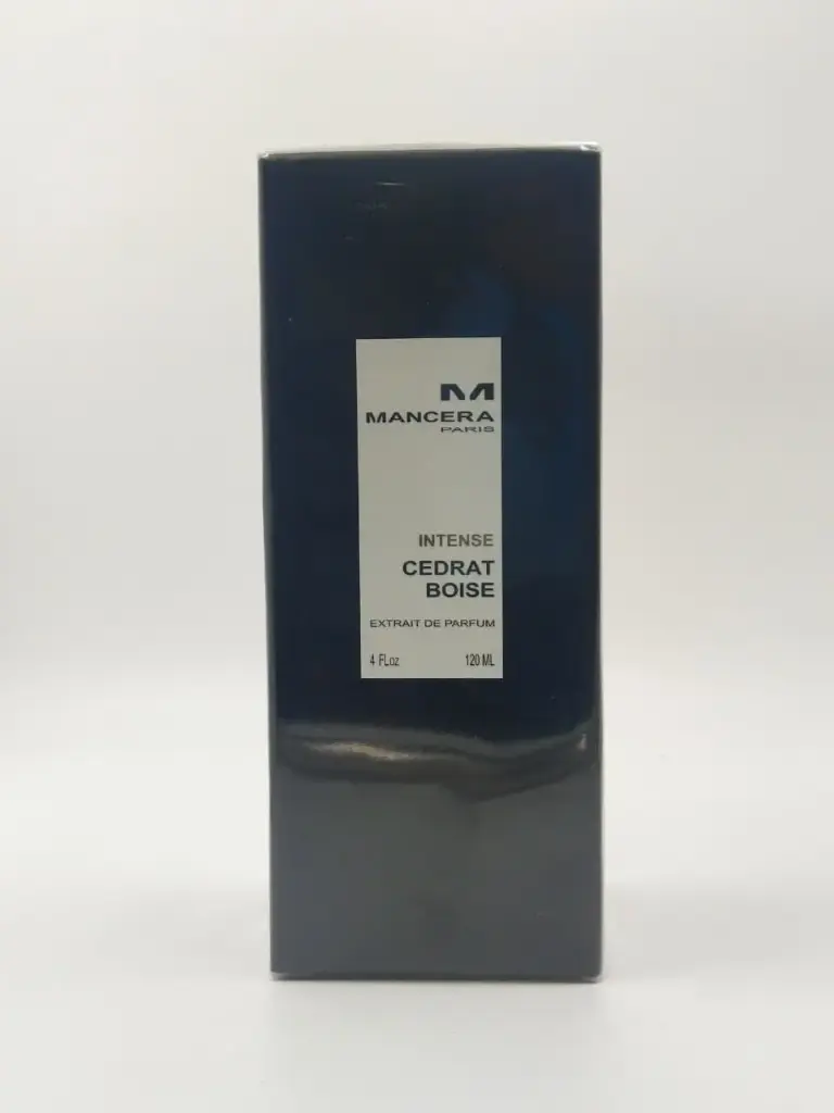 Mancera Cedrat Boise Intense Extrait De Parfum 120 ml