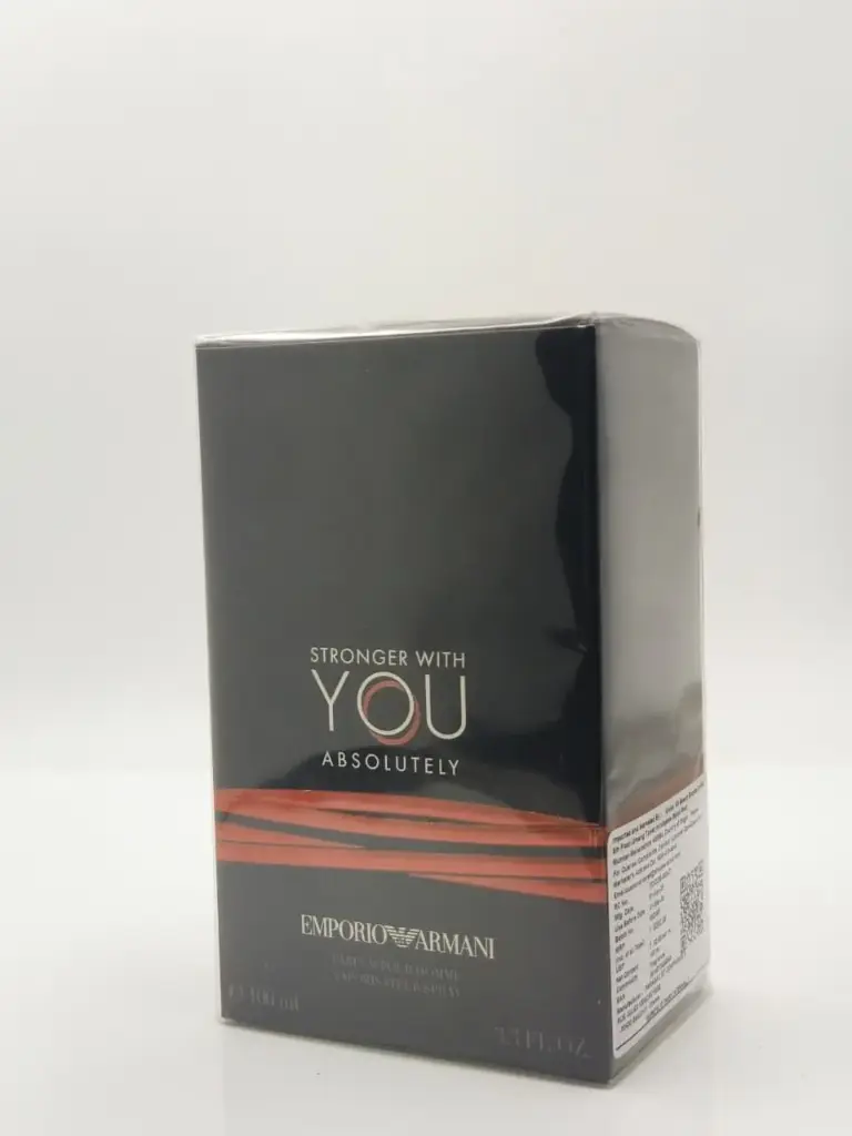 Armani Stronger With You Absolutley Parfum 100 ml