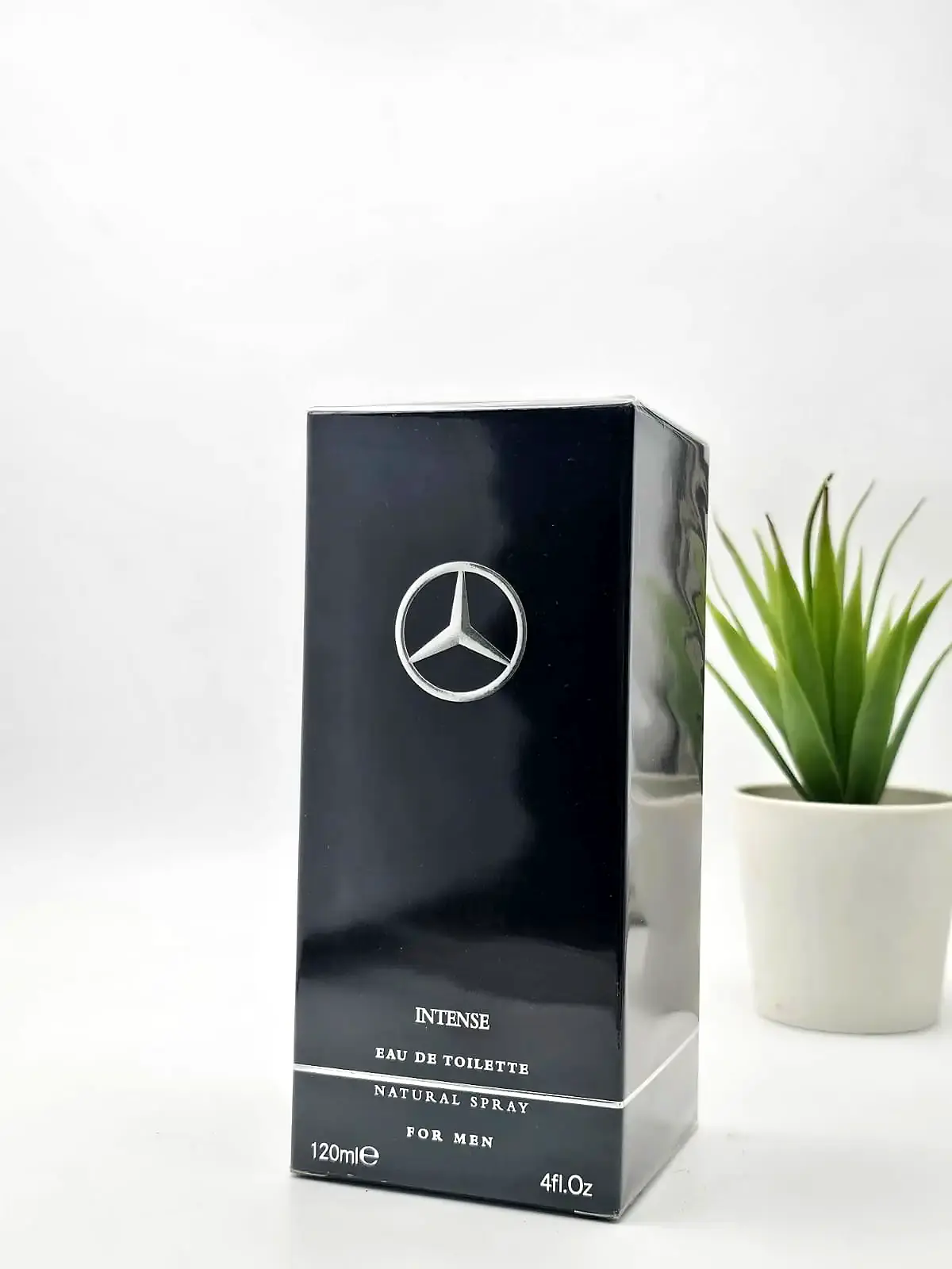Mercedes Benz Intense EDT 120 ml