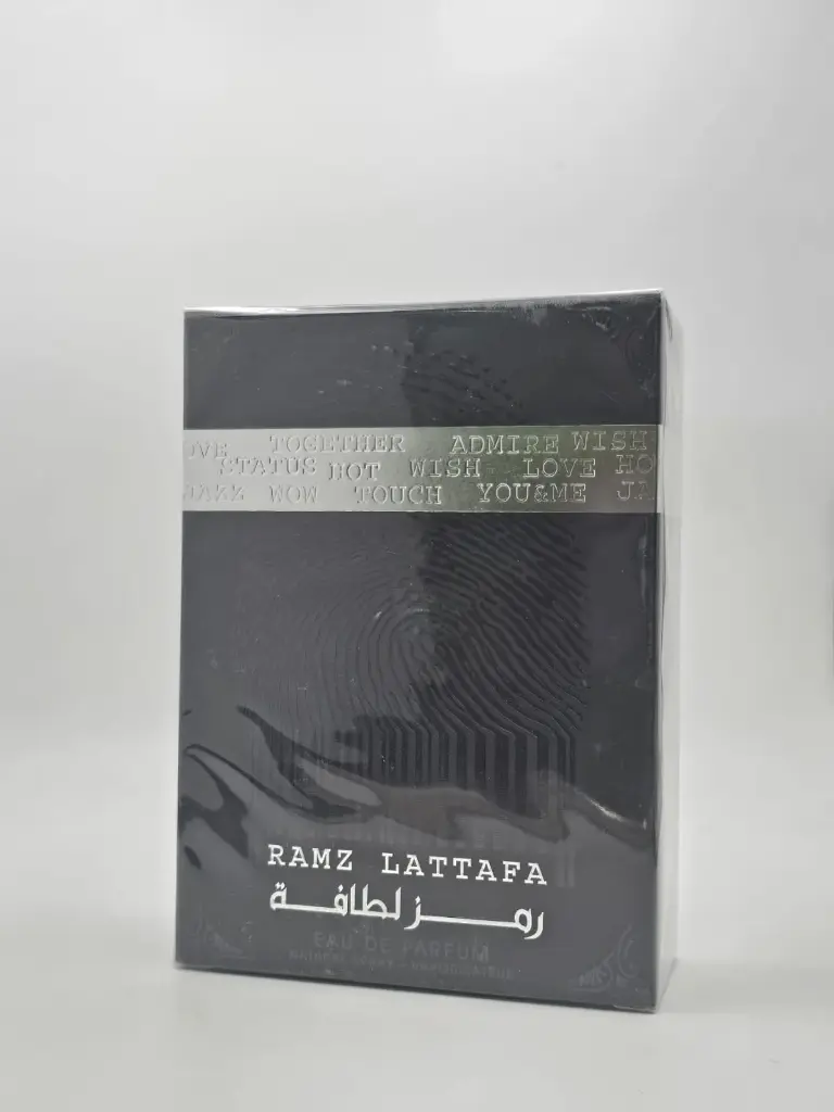 Lattafa Ramz Silver EDP 100 ml