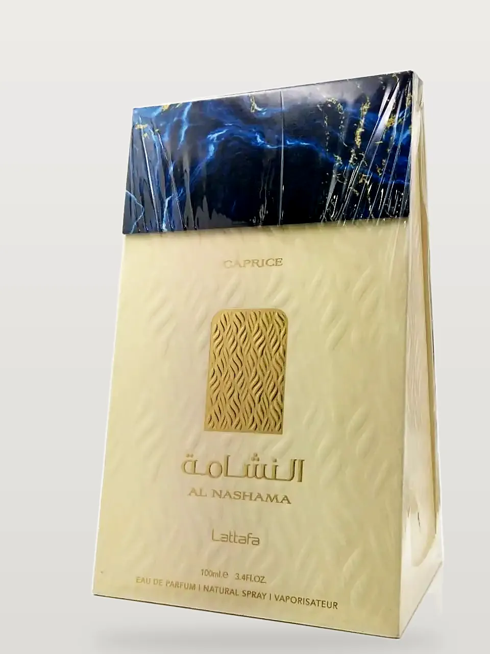 Lattafa Al Nashama Caprice Eau de Parfum 100 ml for Unisex
