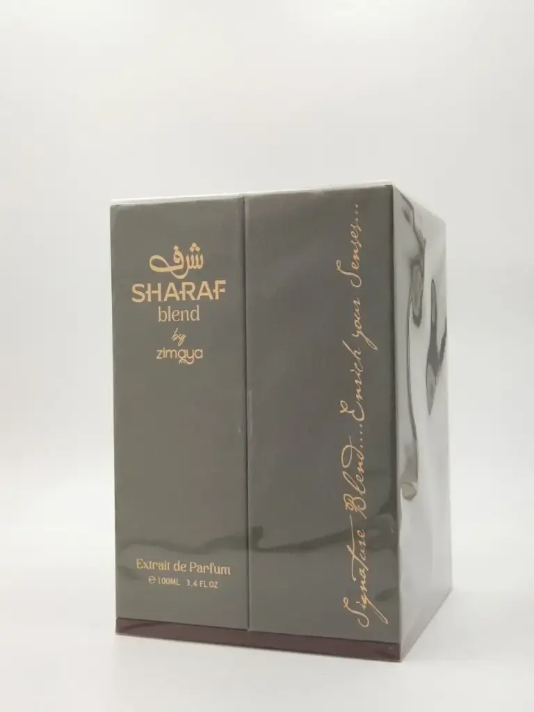Zimaya Sharaf Blend Extrait De Parfum 100 ml