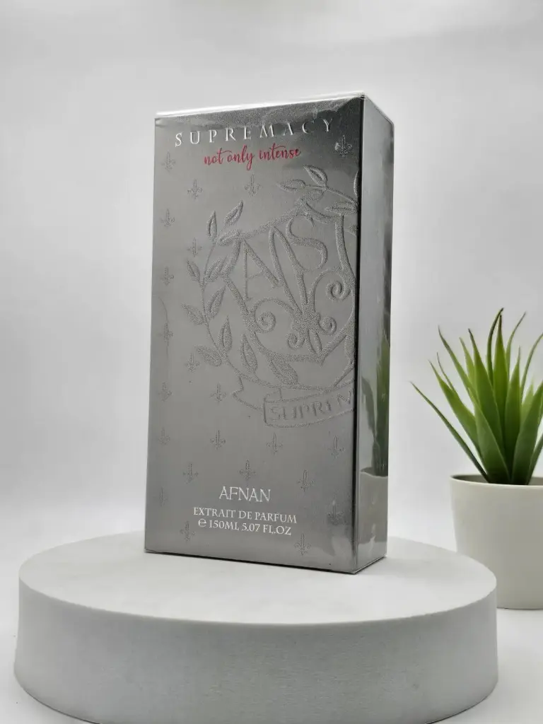Afnan Supremacy Not Only Intense Extrait De Parfum 150 ml
