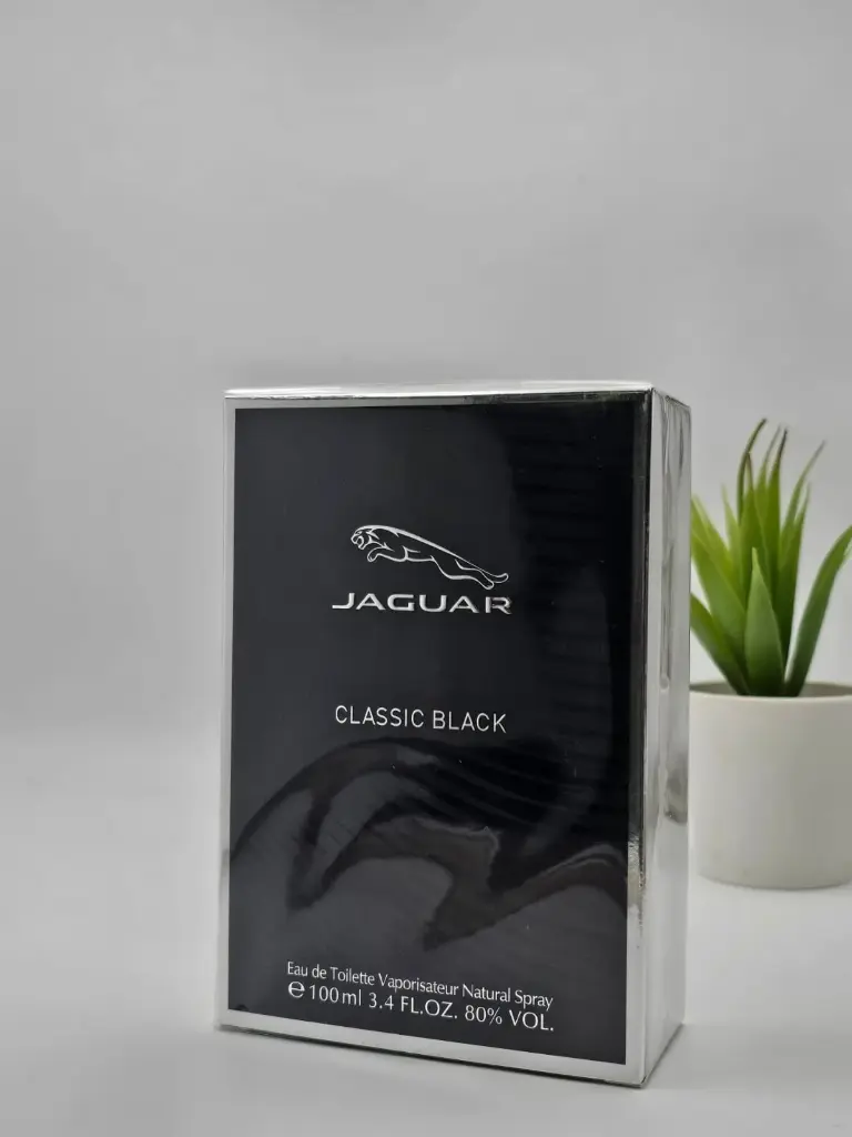 Jaguar Classic Black EDT 100 ml
