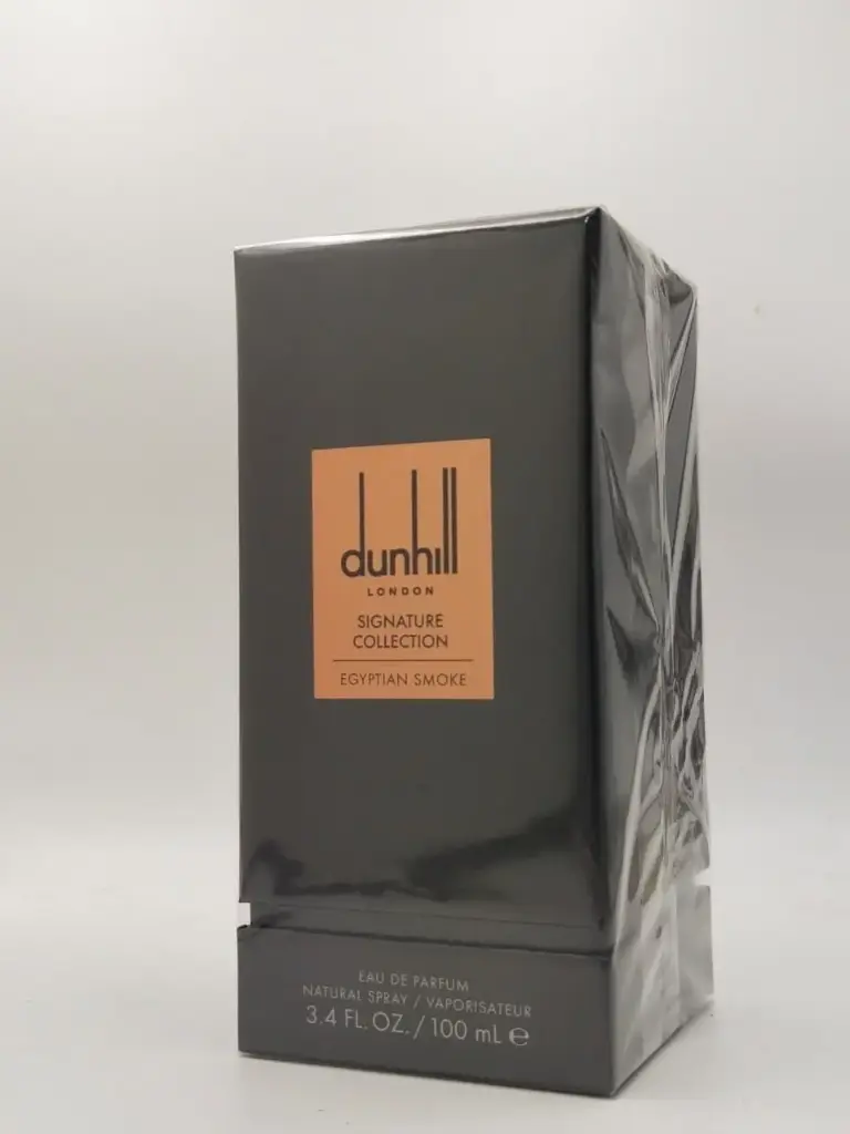 Dunhill London Signature Edition Egyptian Smoke EDP 100 ml