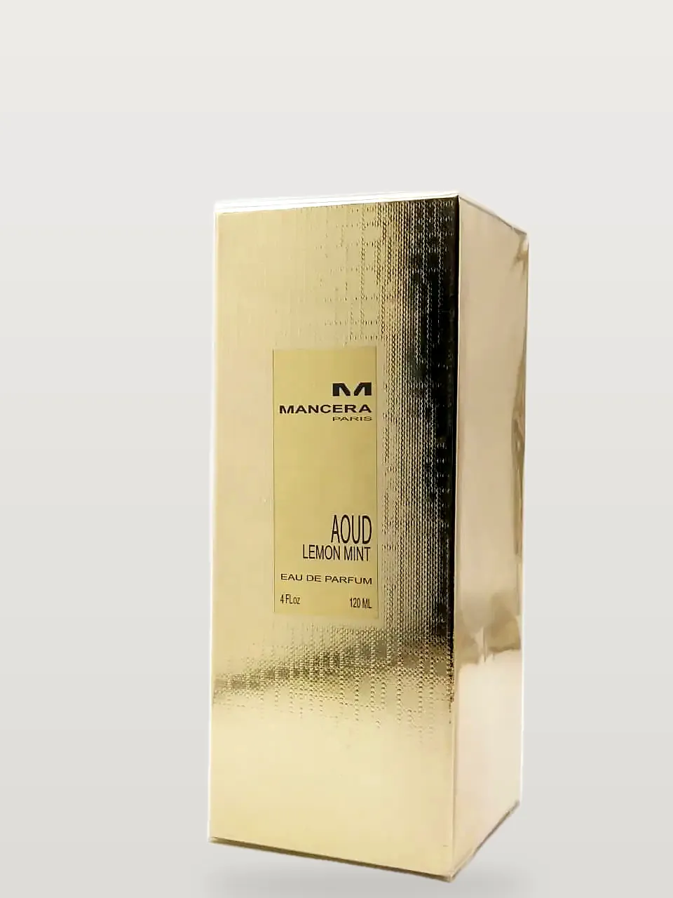 Mancera Aoud Lemon Mint EDP 120 ml