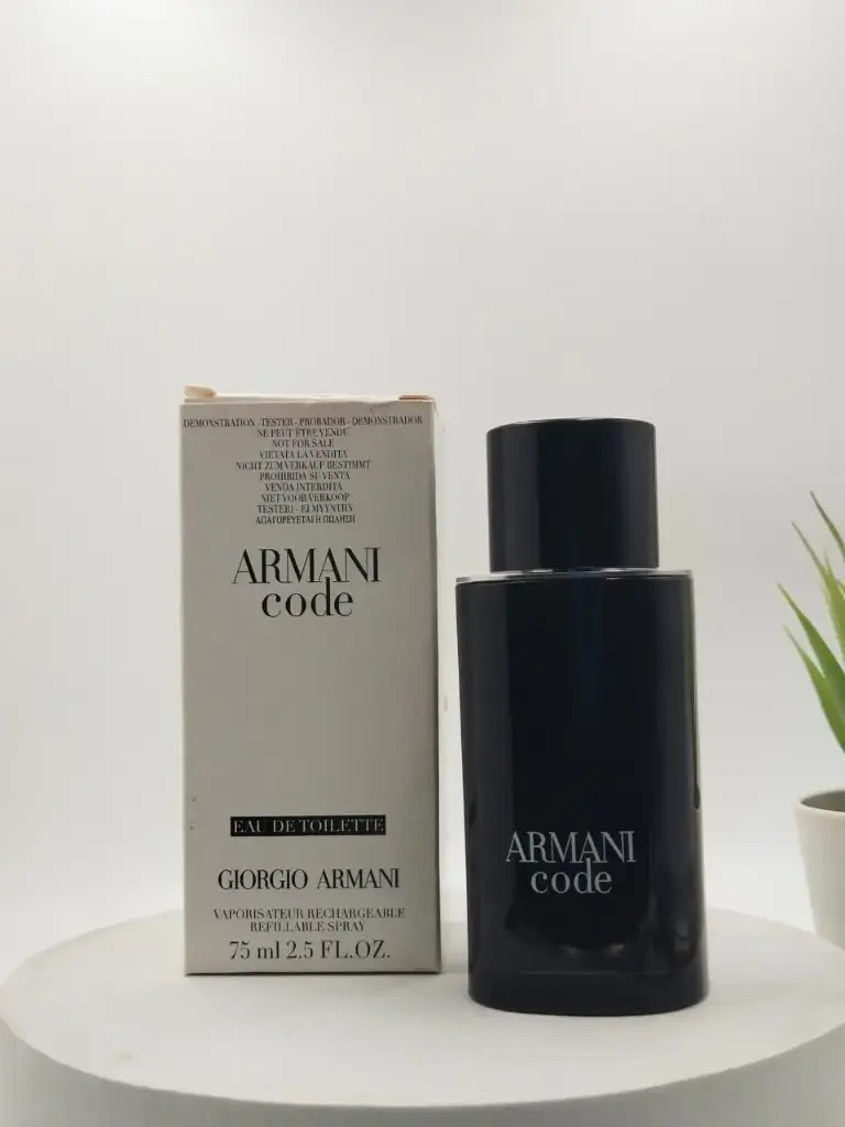 Armani Code EDT 75 ml