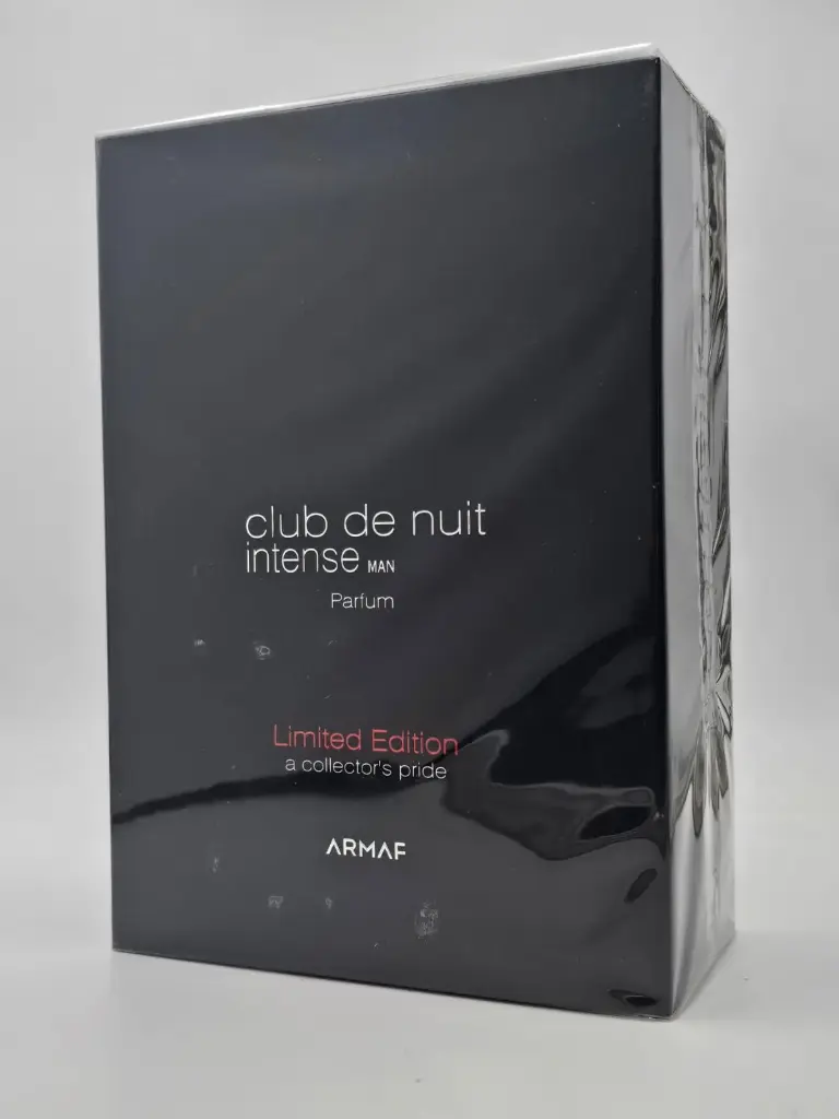 Armaf Club De Nuit Intense Man limited edition Parfum 105 ml