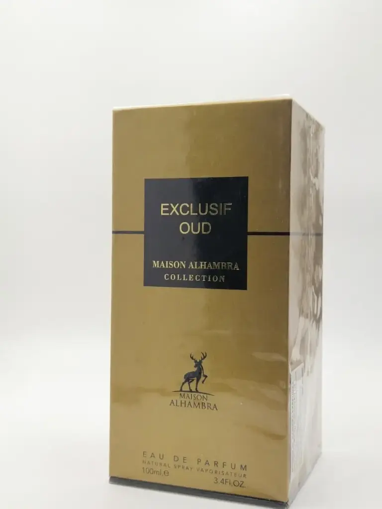 Maison Alhambra Exclusif Oud EDP 100 ml