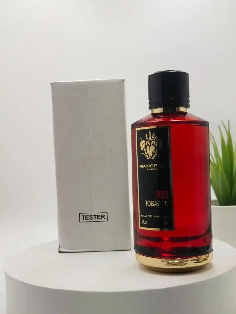 Mancera Red Tobacco EDP 120 ml