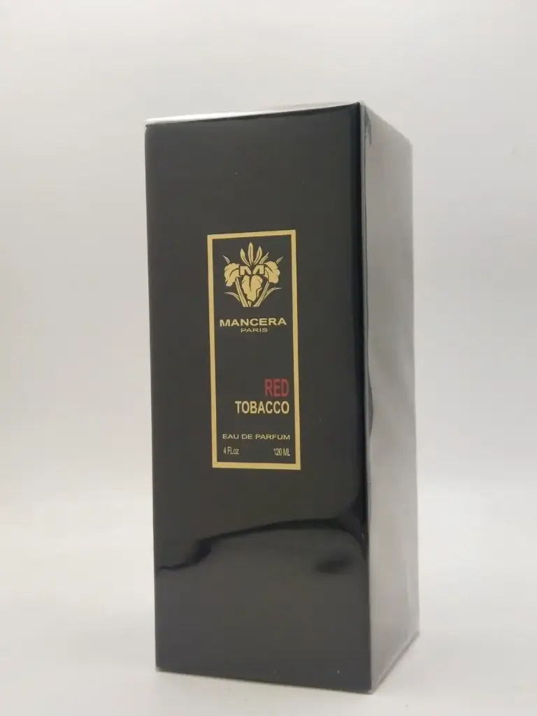 Mancera Red Tobacco EDP 120 ml