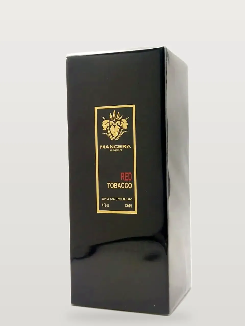 Mancera Red Tobacco EDP 120 ml