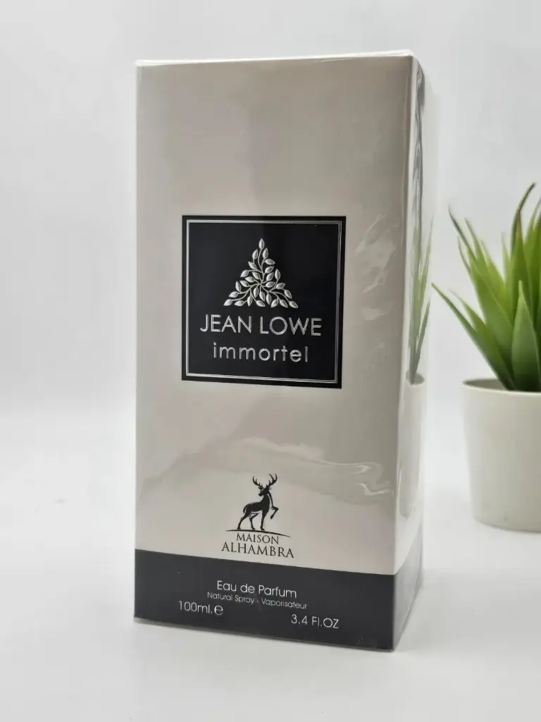 Jean Lowe Immortel EDP 100 ml