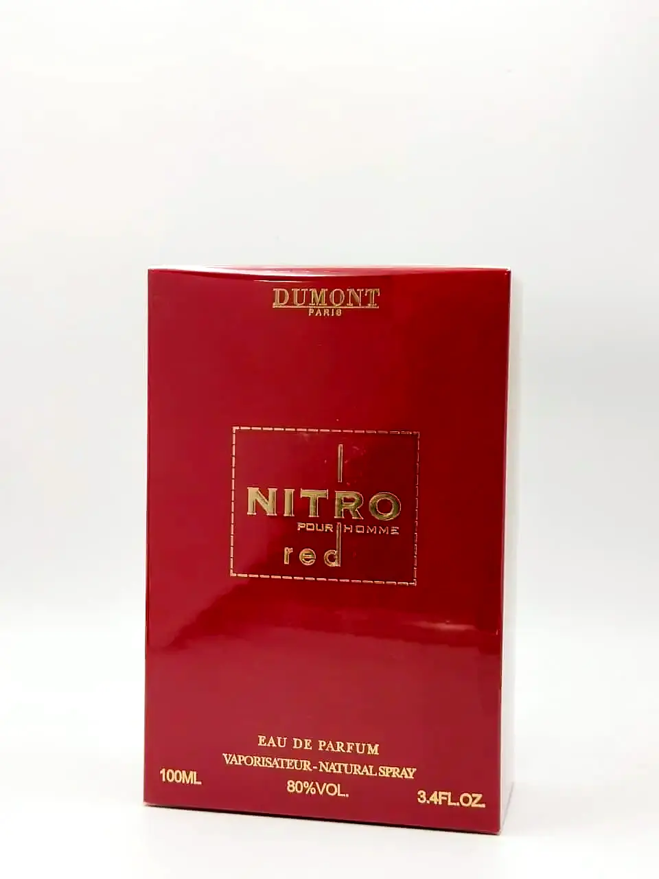 Dumont Nitro Red EDP 100 ml