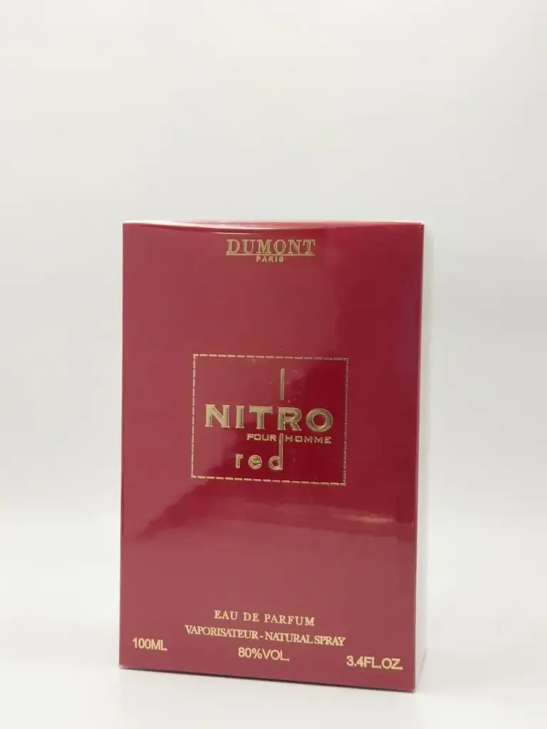 Dumot Nitro Red EDP 100 ml