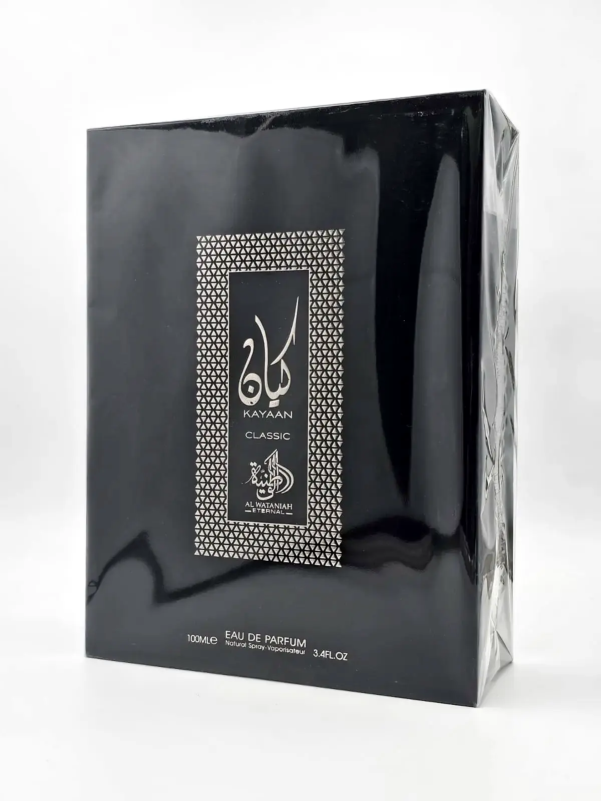 Al Wataniah Kayaan Classic EDP 100 ml