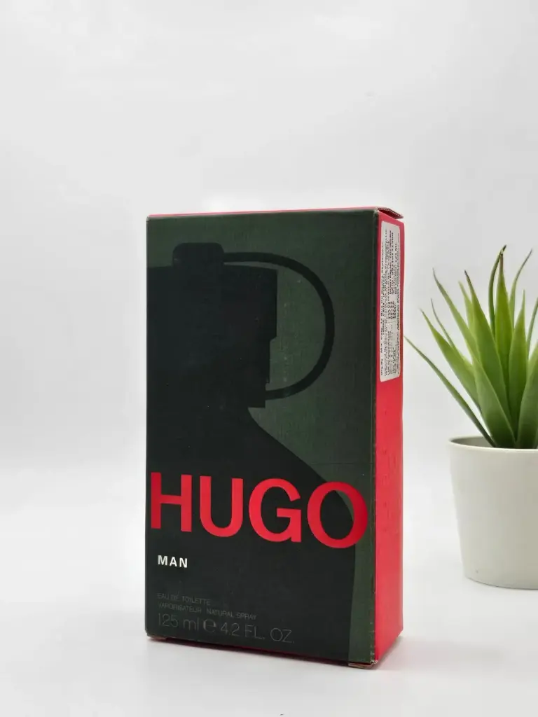 Hugo Boss Green EDT 125 ml