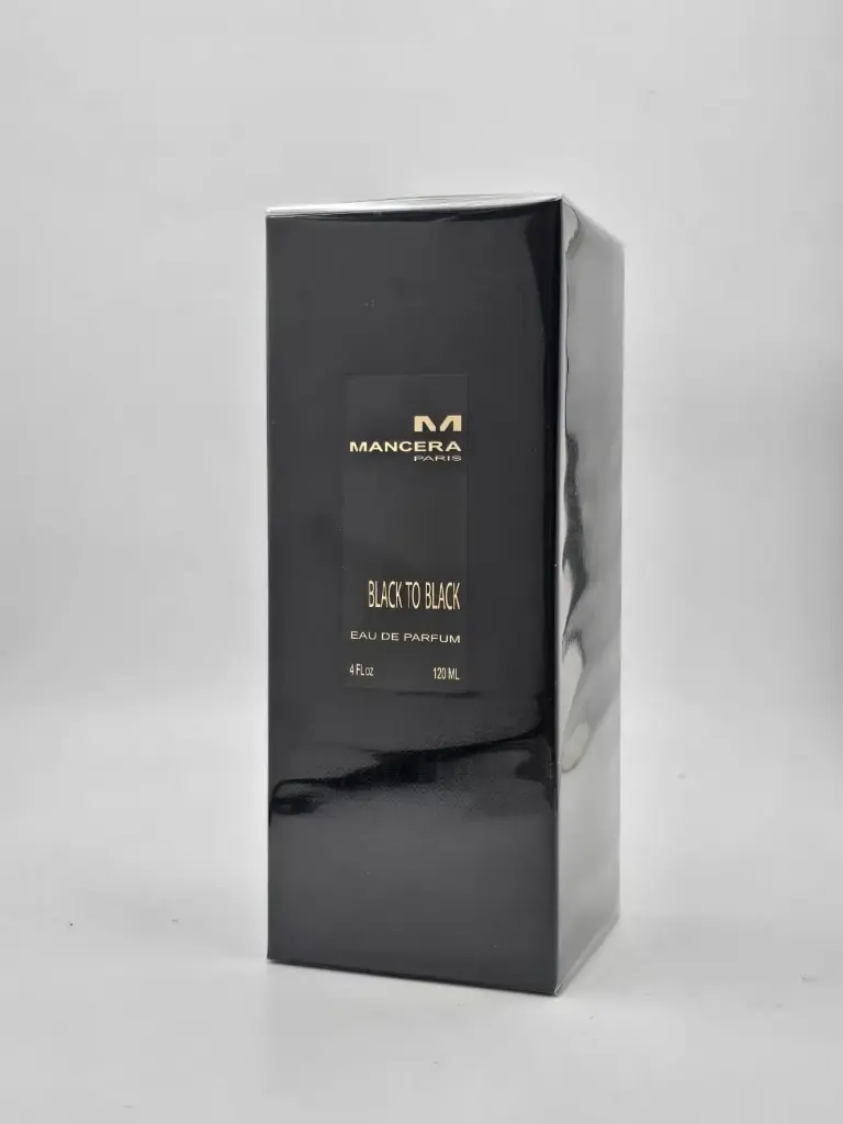 Mancera Black to Black EDP 120 ml