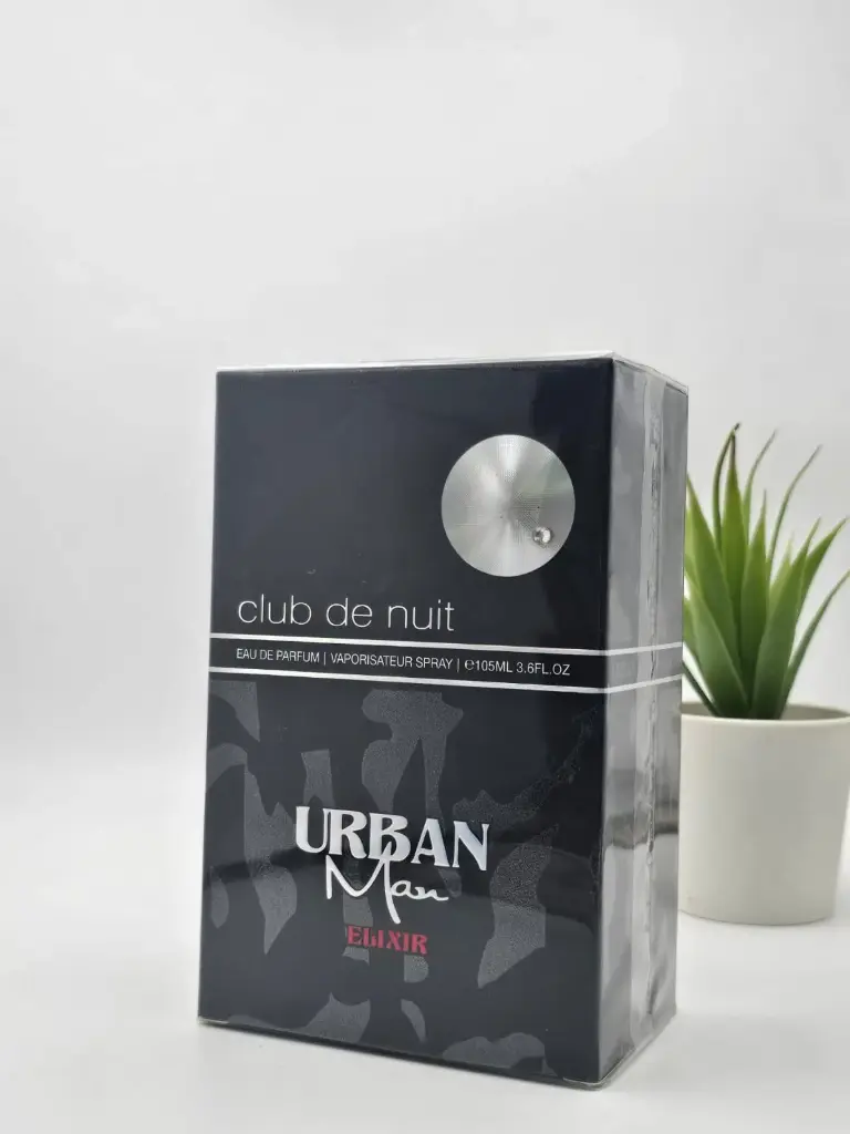 Armaf Club De Nuit Urban Man Elixir EDP 105 ml