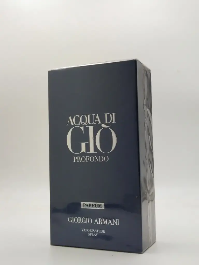 Armani Acqua Di Gio Profondo Parfum 100 ml