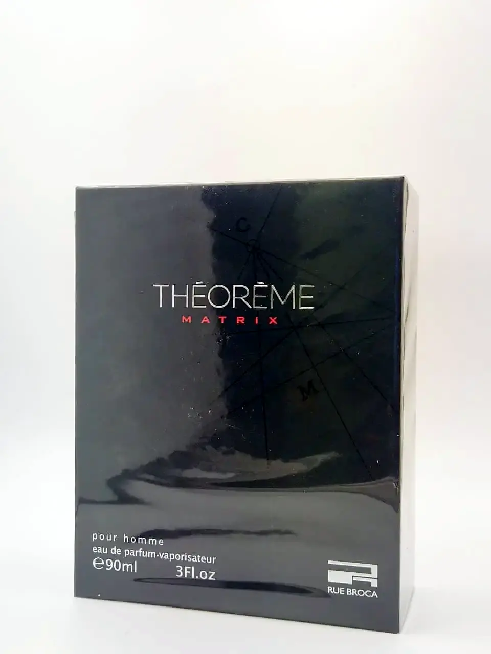 Rue Broca Theoreme Matrix EDP 90 ml