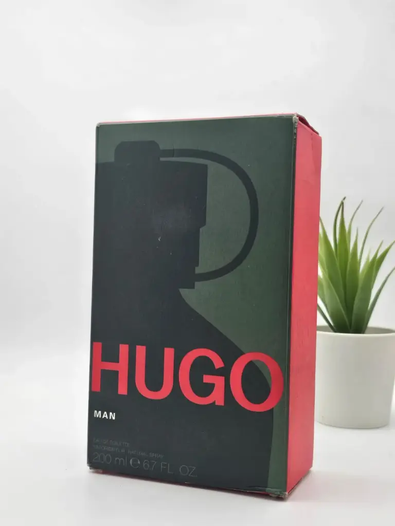Hugo Boss Green EDT 200 ml